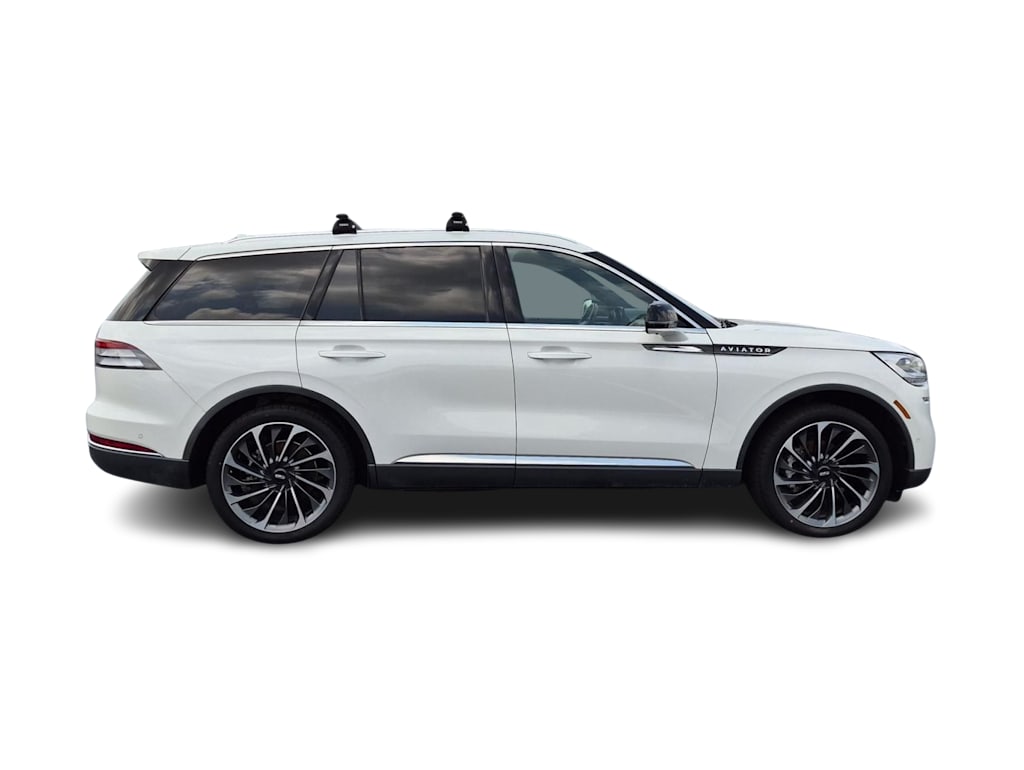 Thumbnail: 2020 Lincoln Aviator - 22