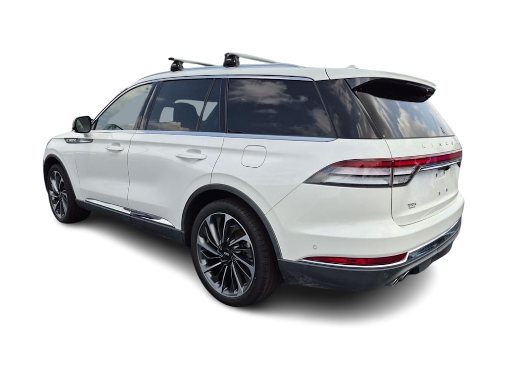 Thumbnail: 2020 Lincoln Aviator - 4