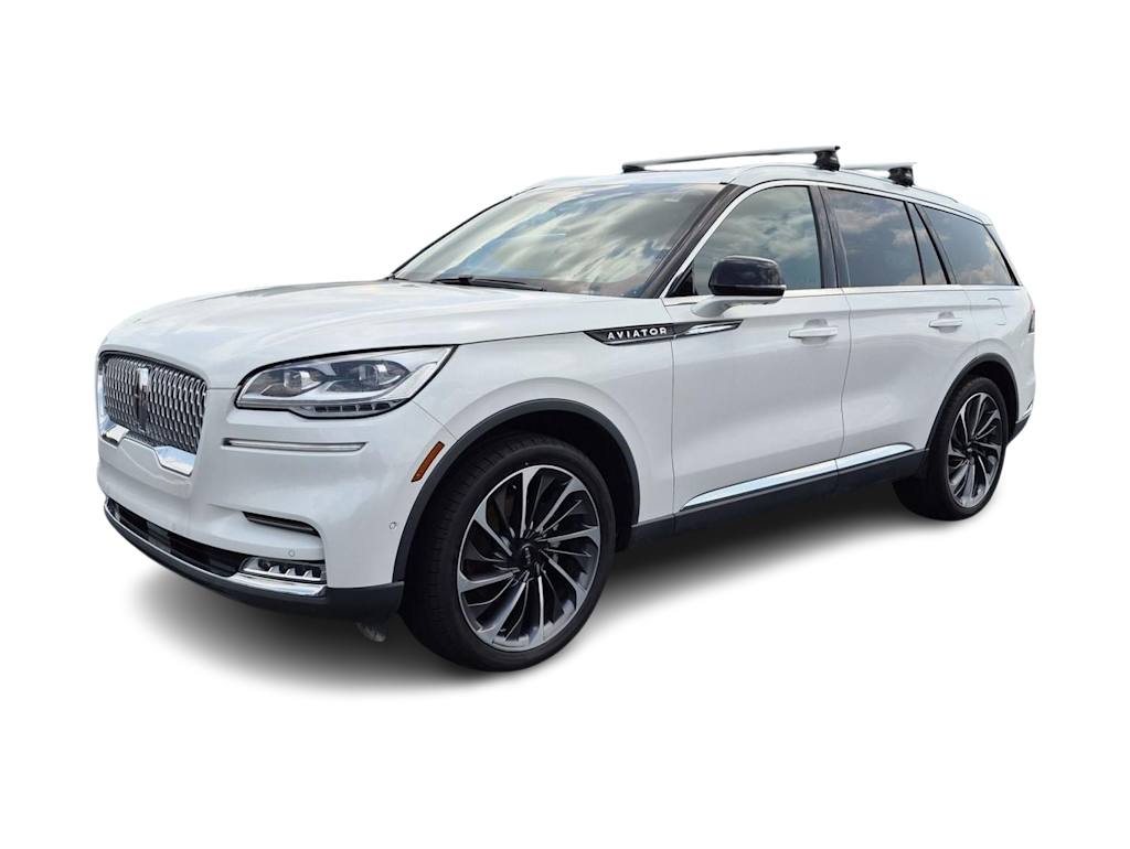 Thumbnail: 2020 Lincoln Aviator - 20
