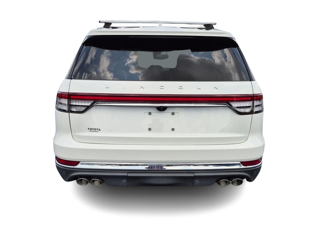 Thumbnail: 2020 Lincoln Aviator - 5