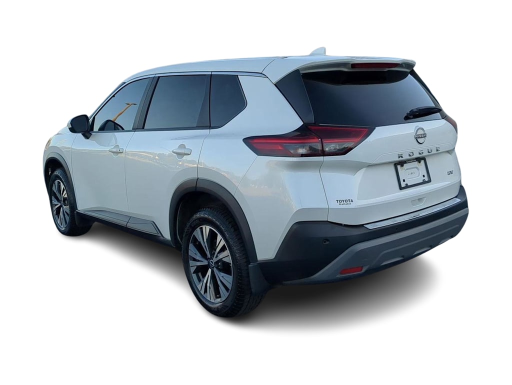 Thumbnail: 2023 Nissan Rogue - 4