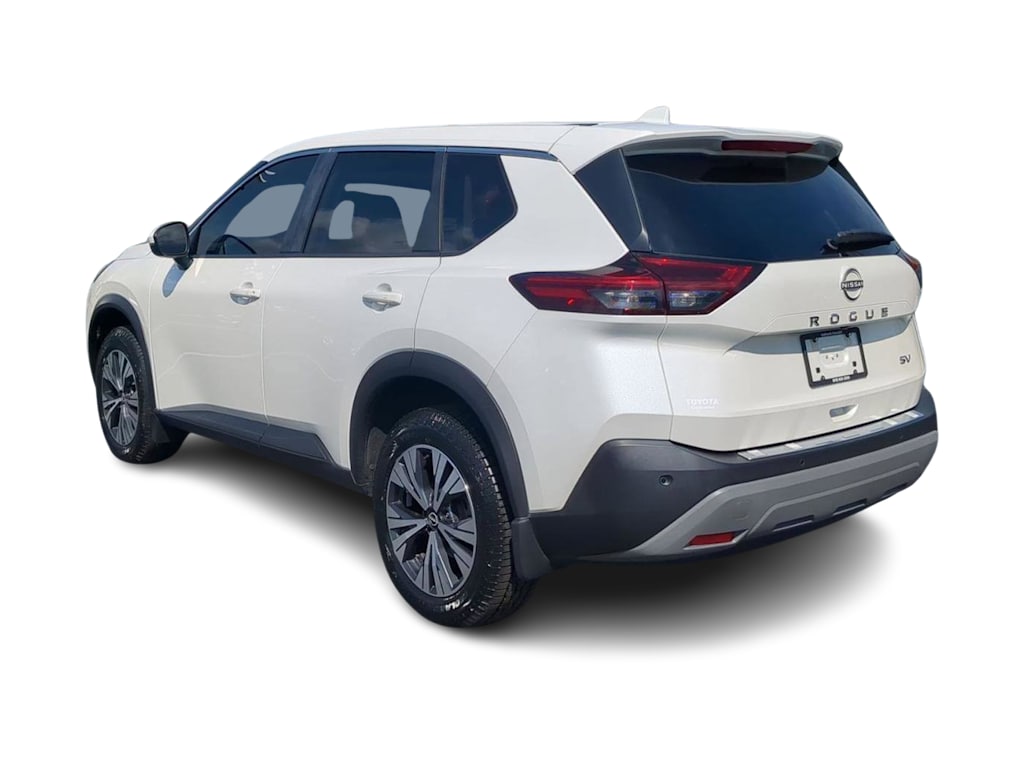 Thumbnail: 2023 Nissan Rogue - 4