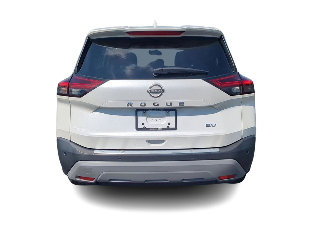 Thumbnail: 2023 Nissan Rogue - 5