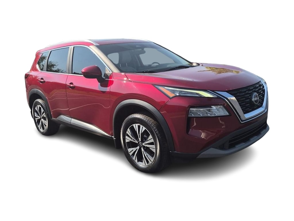 Thumbnail: 2023 Nissan Rogue - 14