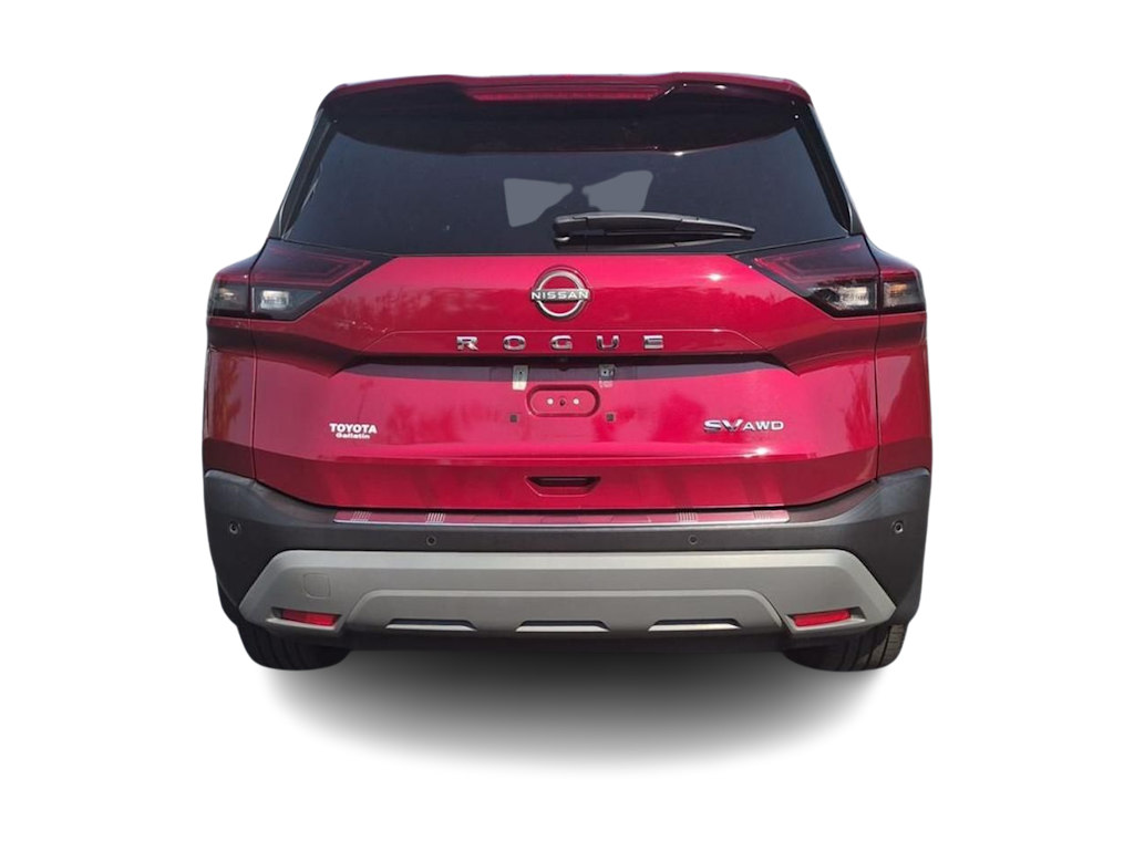 Thumbnail: 2023 Nissan Rogue - 5