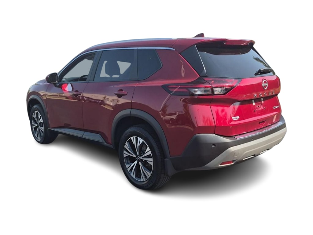Thumbnail: 2023 Nissan Rogue - 4