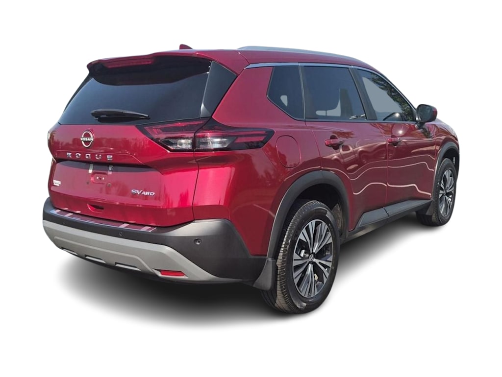Thumbnail: 2023 Nissan Rogue - 16