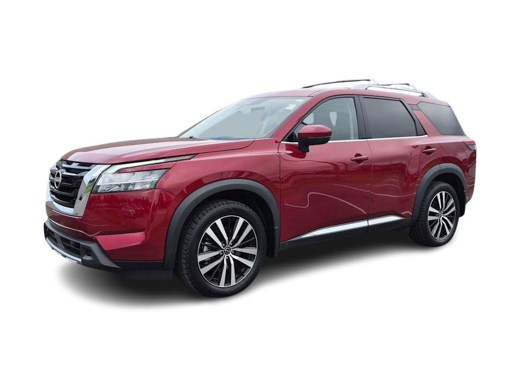 Thumbnail: 2024 Nissan Pathfinder - 19