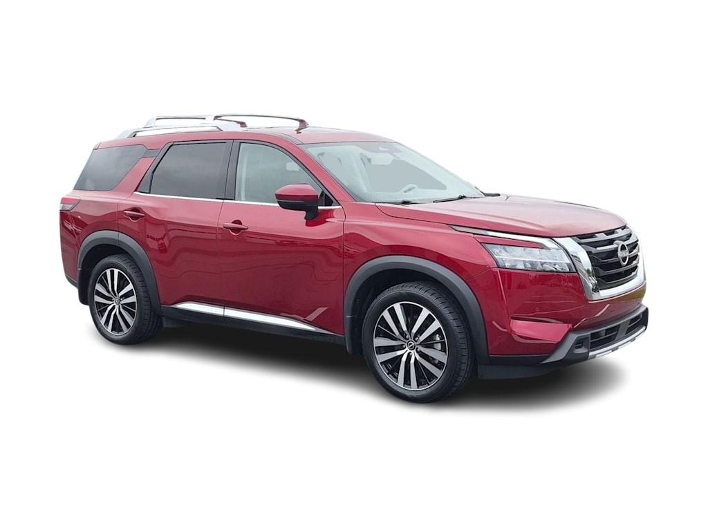 Thumbnail: 2024 Nissan Pathfinder - 18