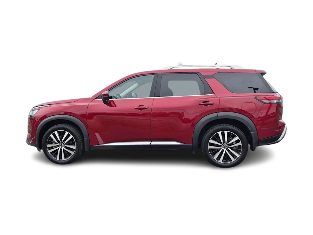 Thumbnail: 2024 Nissan Pathfinder - 3