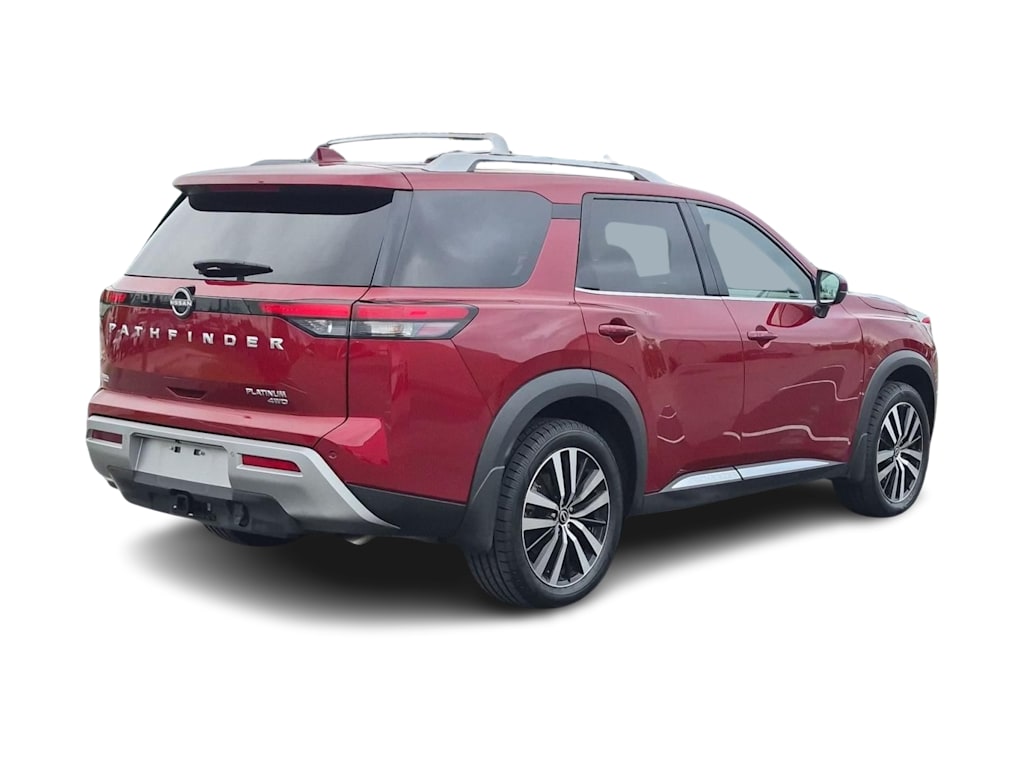Thumbnail: 2024 Nissan Pathfinder - 21
