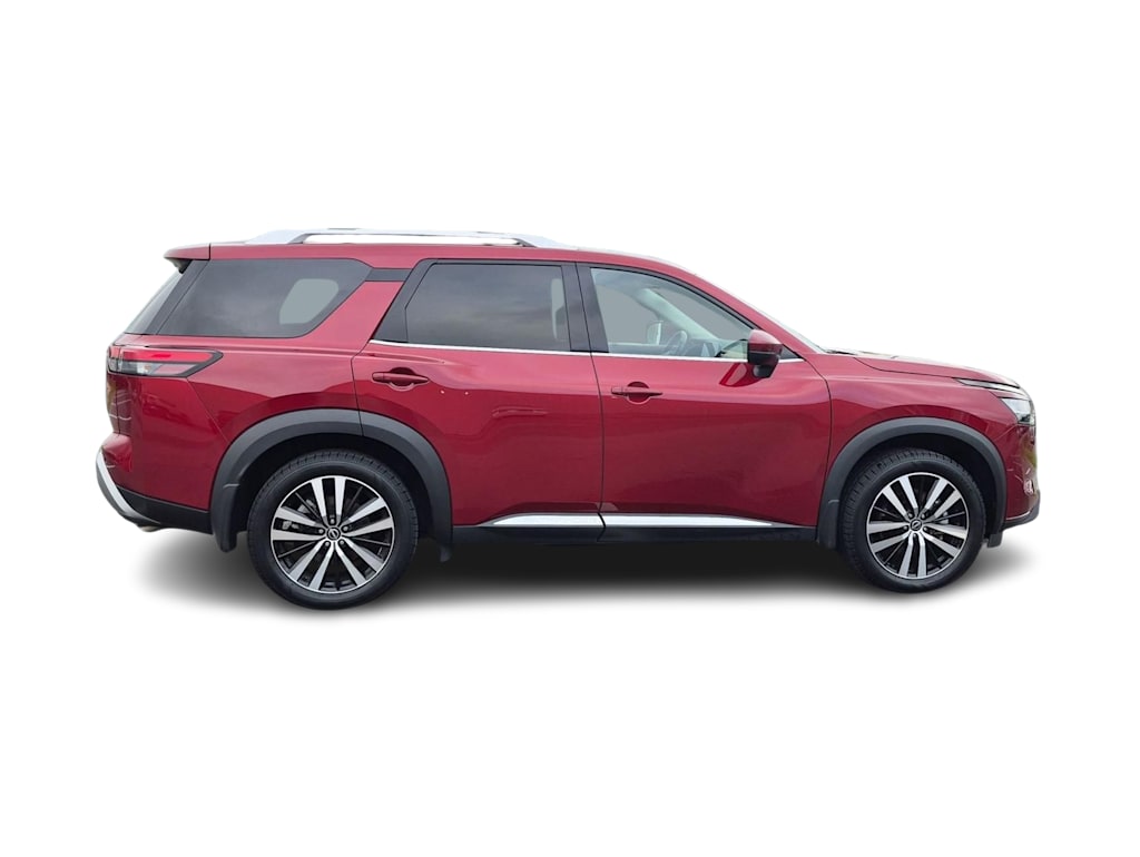 Thumbnail: 2024 Nissan Pathfinder - 22