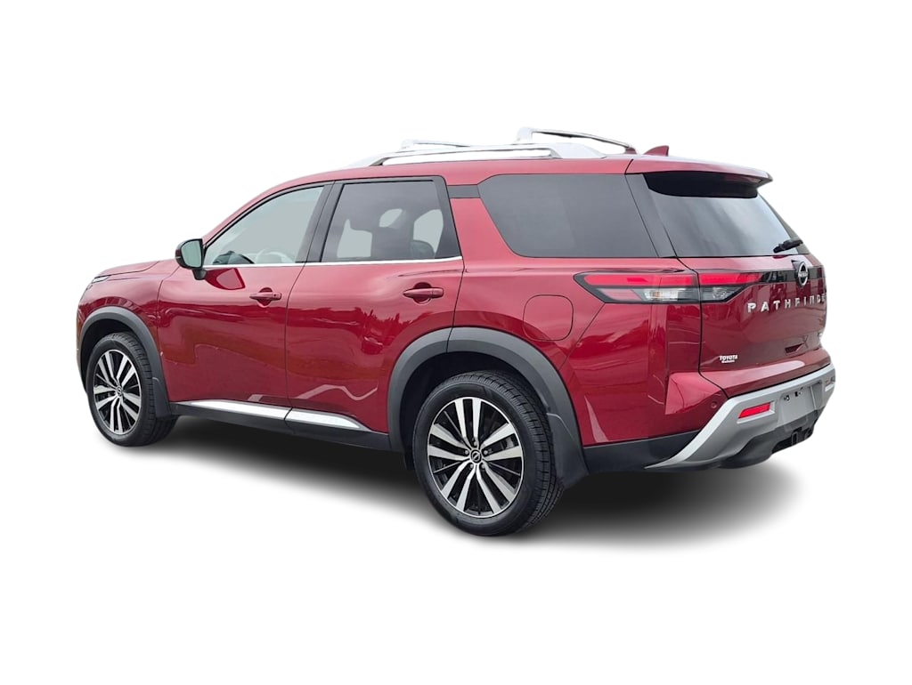 Thumbnail: 2024 Nissan Pathfinder - 4