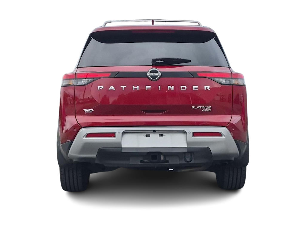 Thumbnail: 2024 Nissan Pathfinder - 20