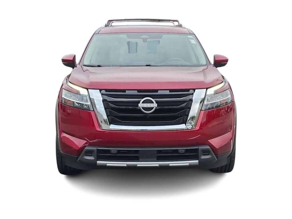 Thumbnail: 2024 Nissan Pathfinder - 5