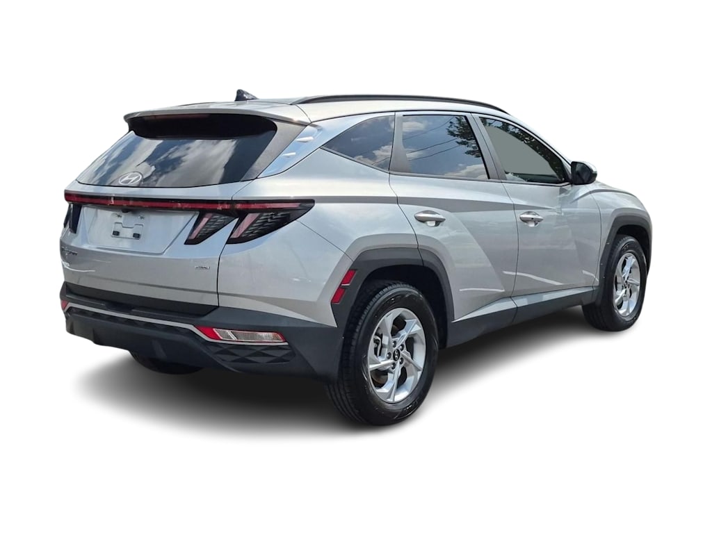 Thumbnail: 2022 Hyundai Tucson - 23