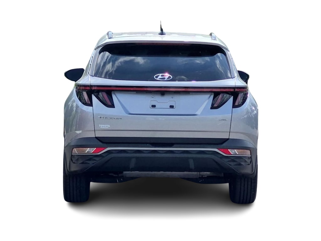 Thumbnail: 2022 Hyundai Tucson - 22