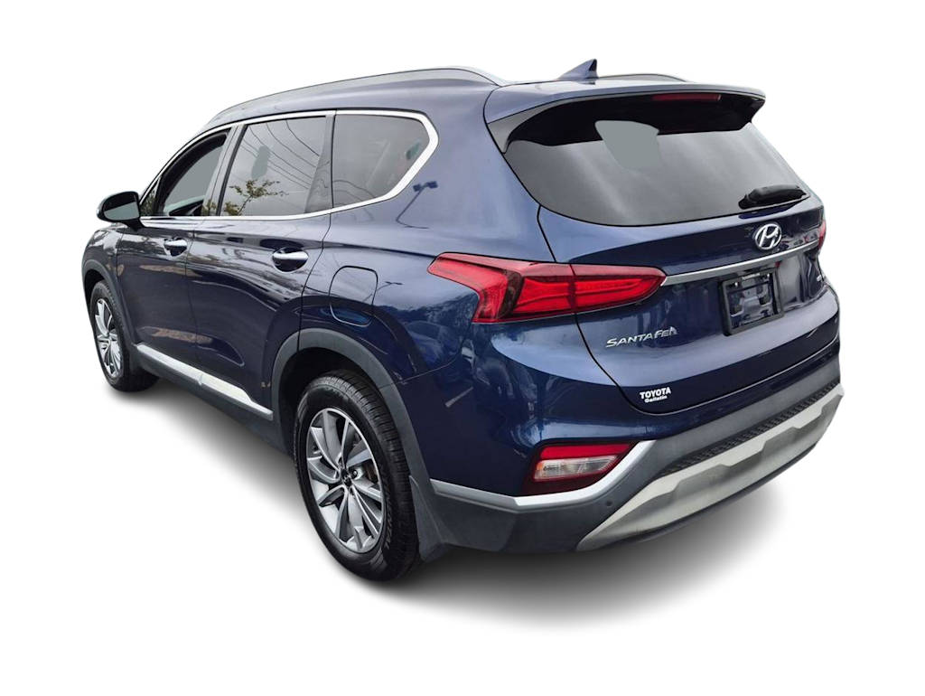 Thumbnail: 2019 Hyundai Santa Fe - 4