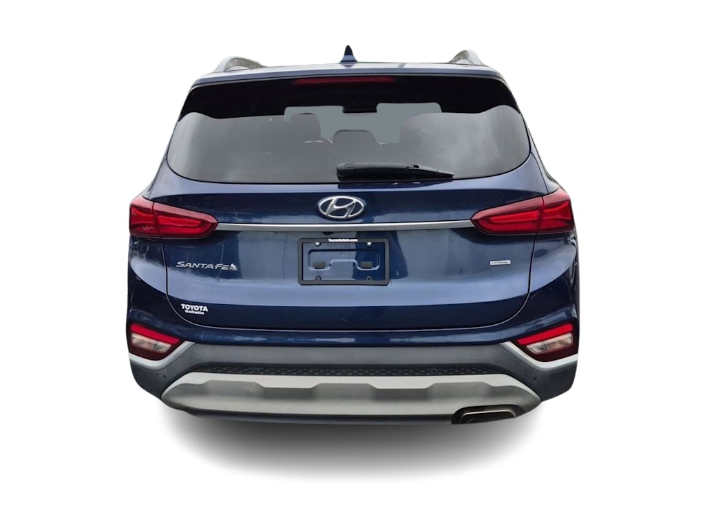 Thumbnail: 2019 Hyundai Santa Fe - 5