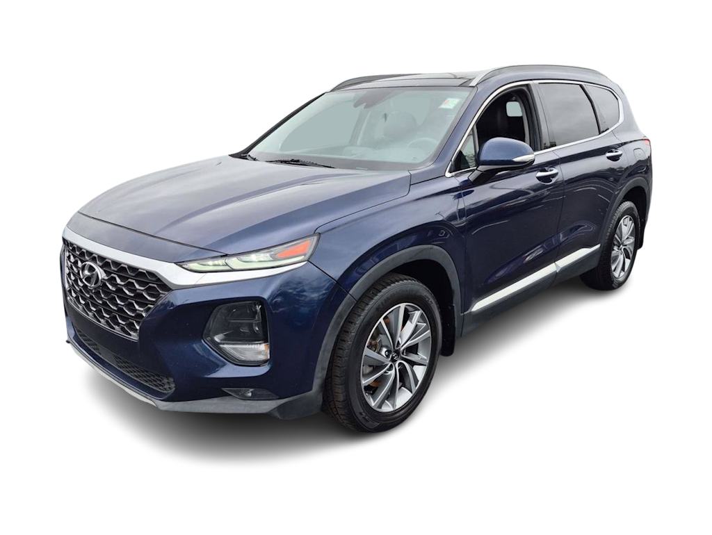 Thumbnail: 2019 Hyundai Santa Fe - 17