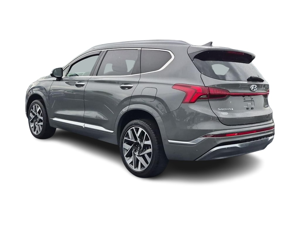 Thumbnail: 2023 Hyundai Santa Fe - 4