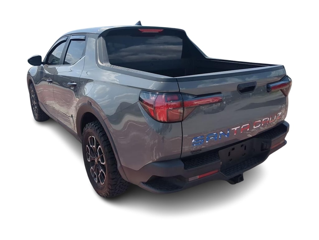 Thumbnail: 2022 Hyundai Santa Cruz - 29