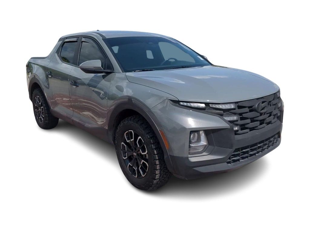 Thumbnail: 2022 Hyundai Santa Cruz - 21