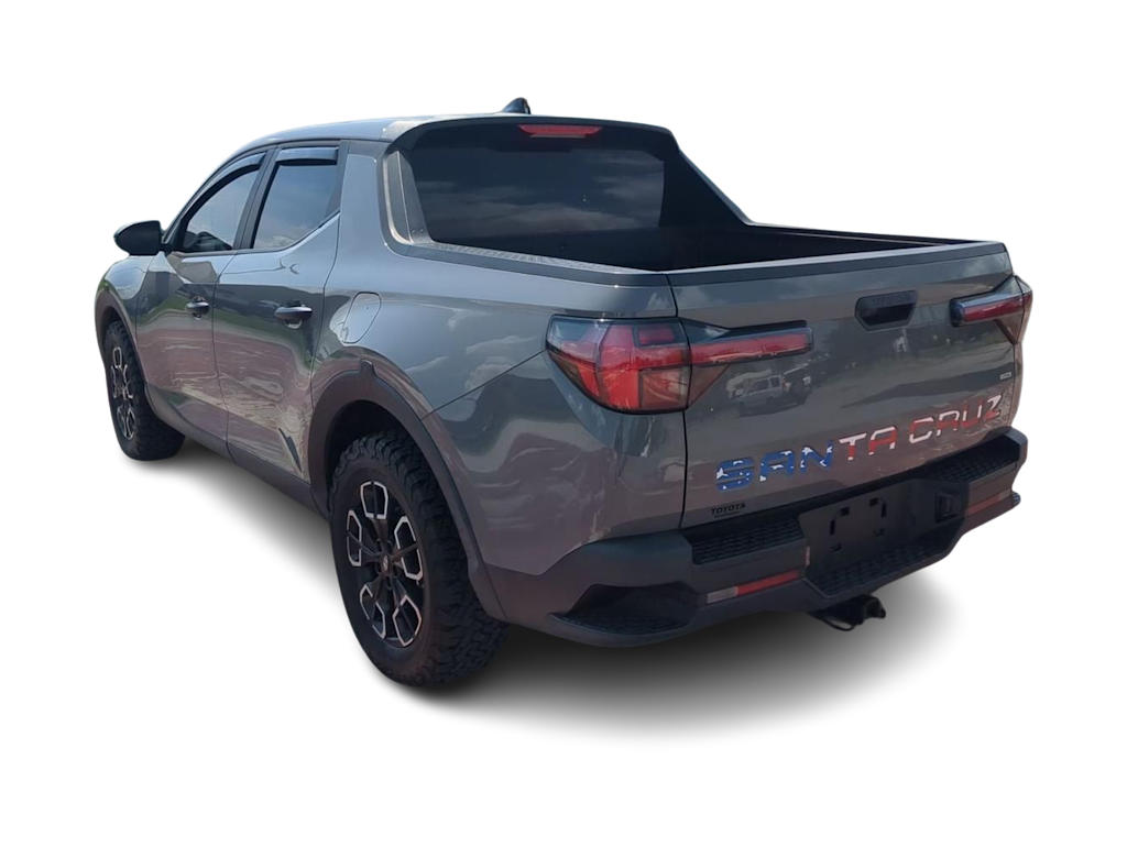 Thumbnail: 2022 Hyundai Santa Cruz - 4