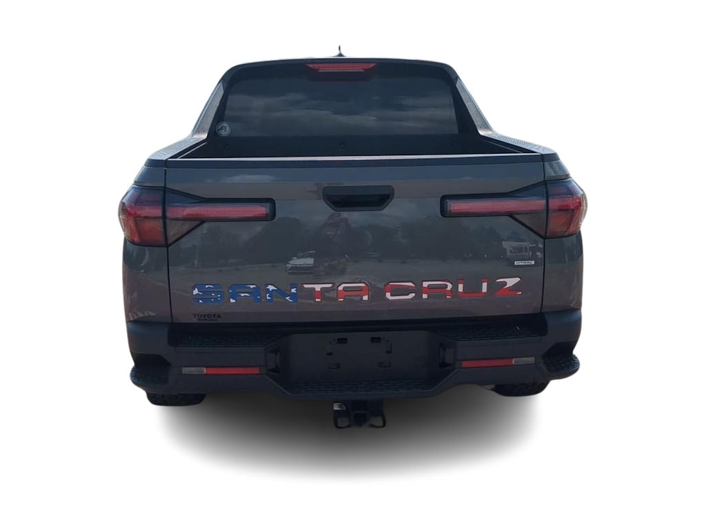 Thumbnail: 2022 Hyundai Santa Cruz - 5