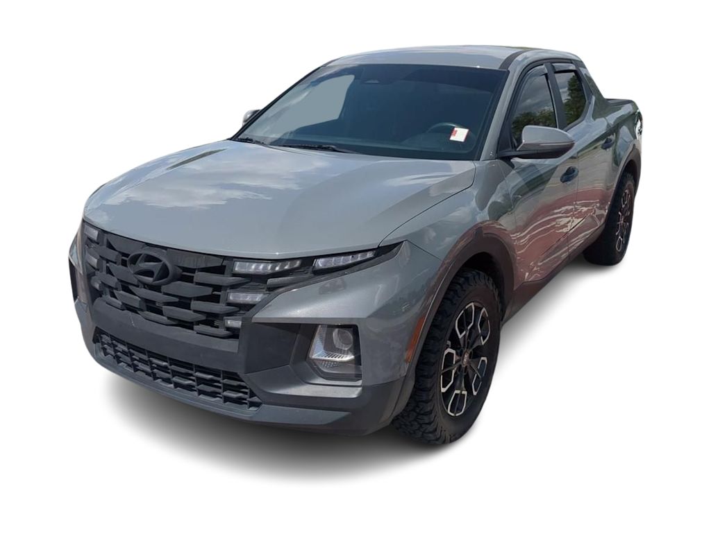 Thumbnail: 2022 Hyundai Santa Cruz - 22