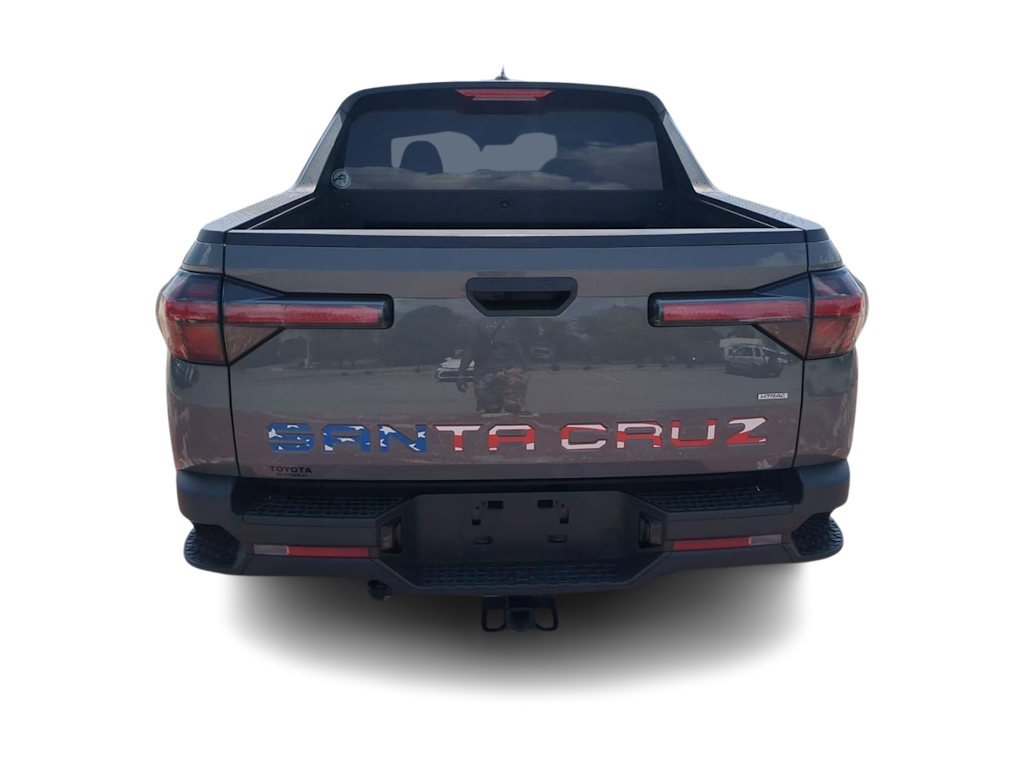 Thumbnail: 2022 Hyundai Santa Cruz - 28