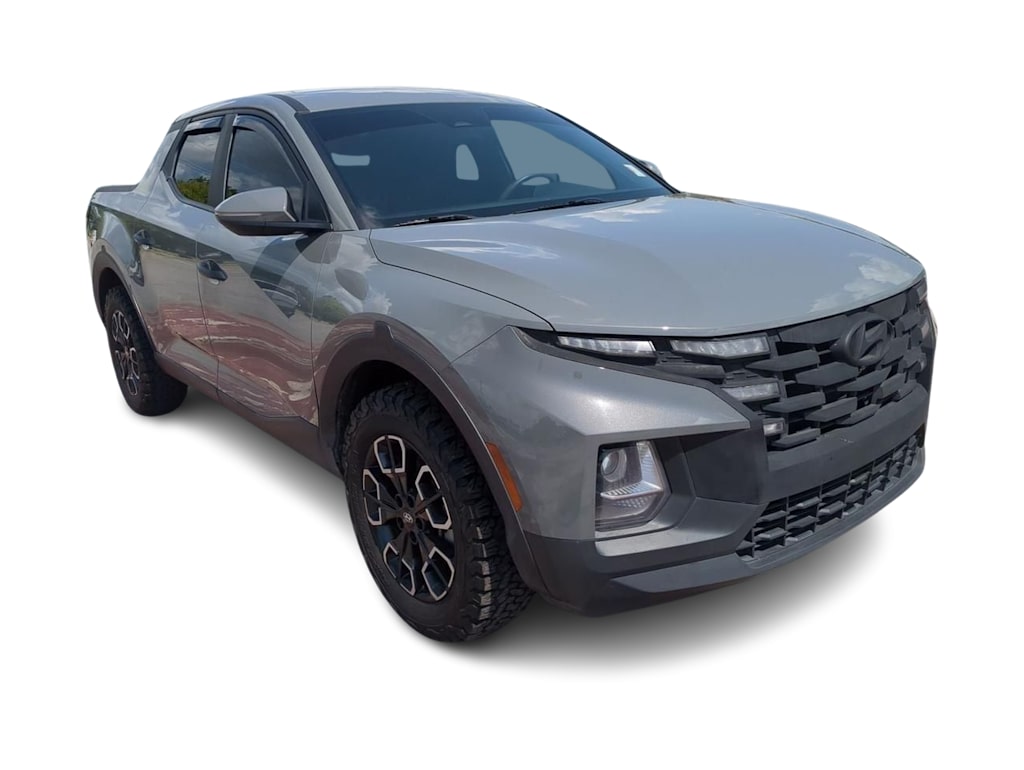 Thumbnail: 2022 Hyundai Santa Cruz - 25