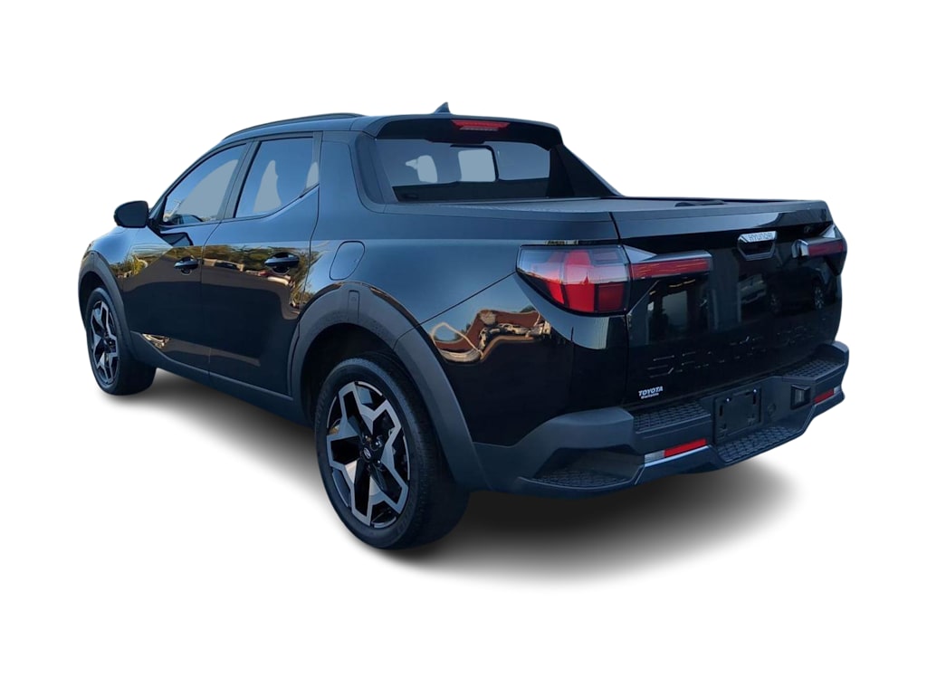 Thumbnail: 2024 Hyundai Santa Cruz - 4