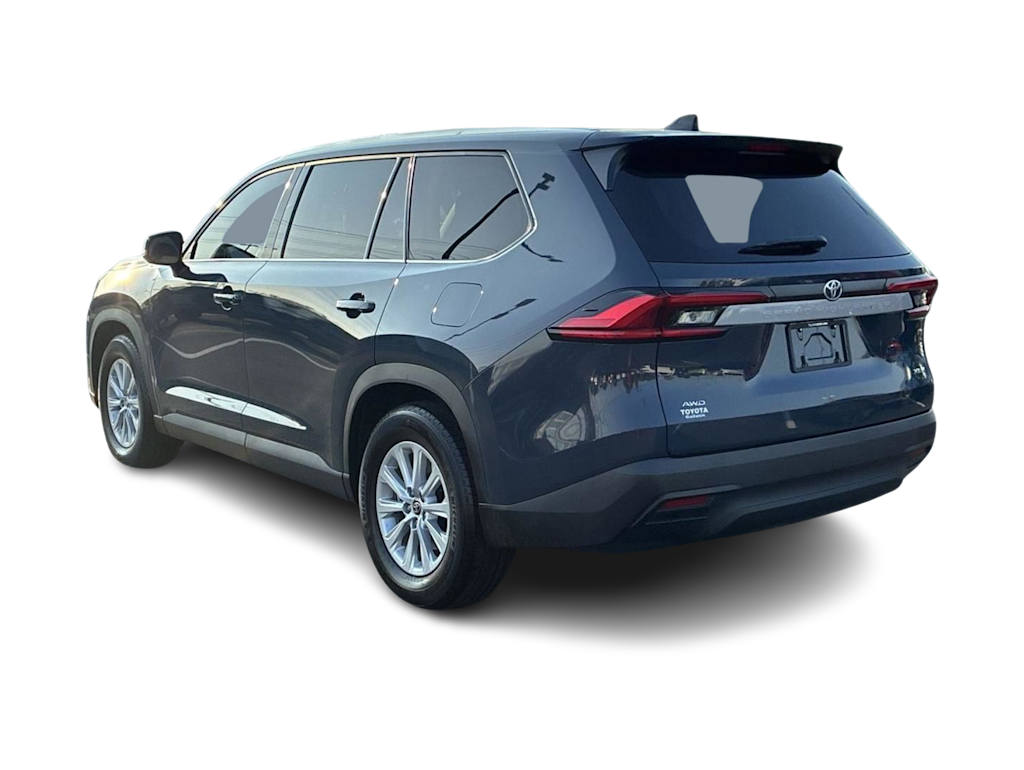 Thumbnail: 2024 Toyota Grand Highlander - 4