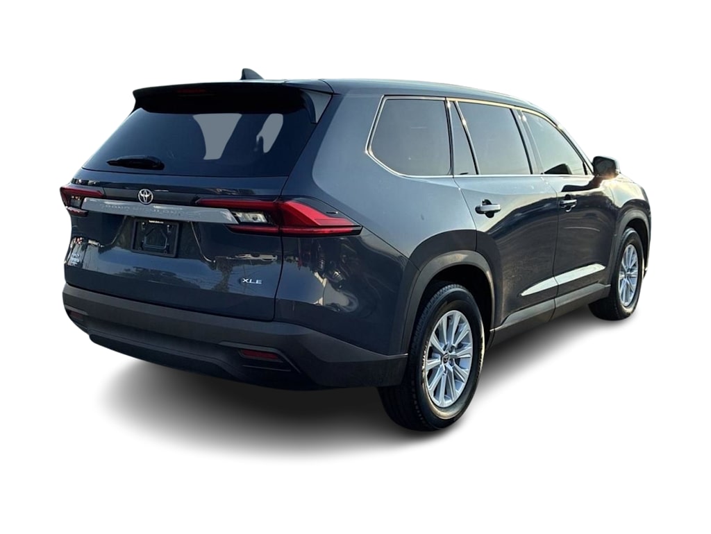Thumbnail: 2024 Toyota Grand Highlander - 21