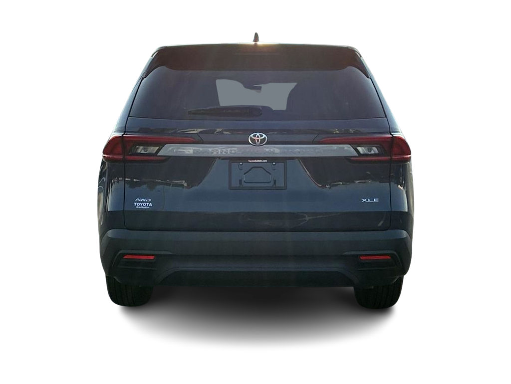 Thumbnail: 2024 Toyota Grand Highlander - 5