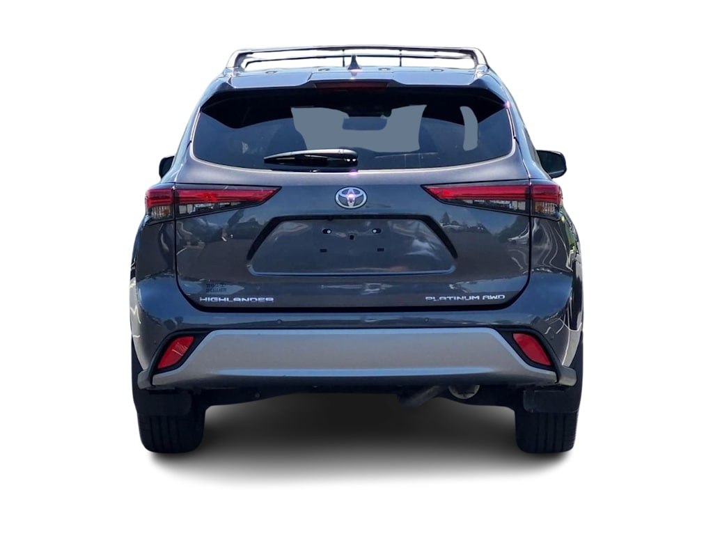 Thumbnail: 2022 Toyota Highlander - 5