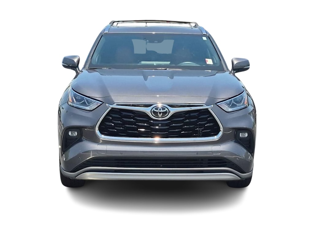Thumbnail: 2022 Toyota Highlander - 6