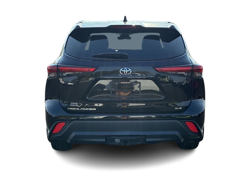 Thumbnail: 2021 Toyota Highlander - 5
