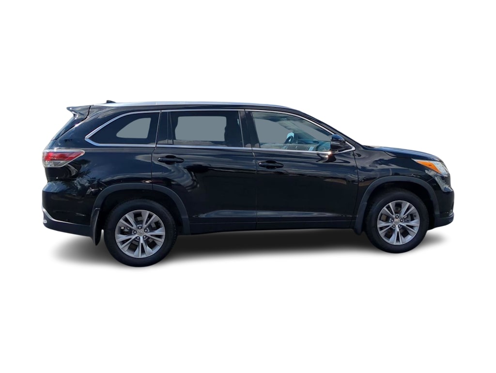 Thumbnail: 2014 Toyota Highlander - 26