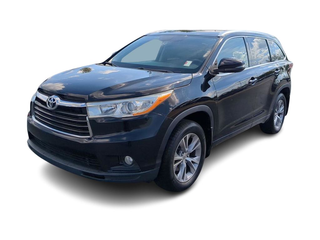 Thumbnail: 2014 Toyota Highlander - 19