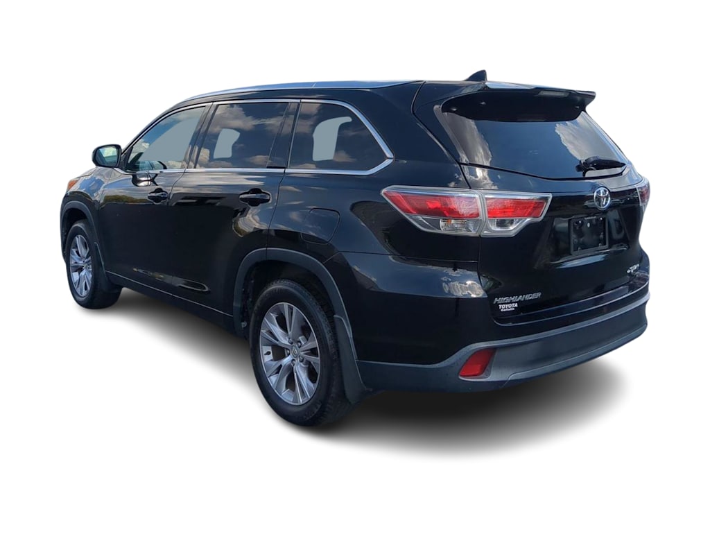 Thumbnail: 2014 Toyota Highlander - 23
