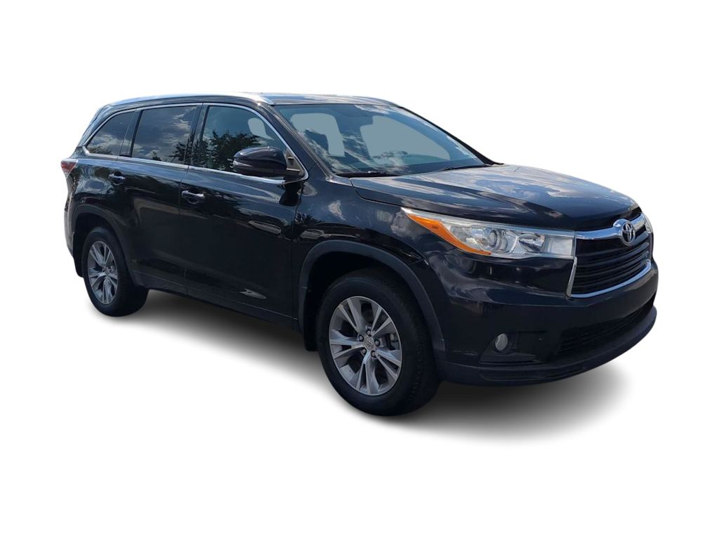 Thumbnail: 2014 Toyota Highlander - 27