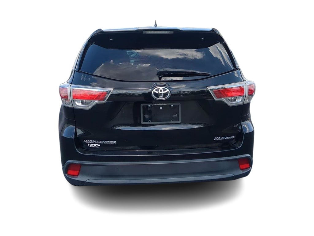 Thumbnail: 2014 Toyota Highlander - 5