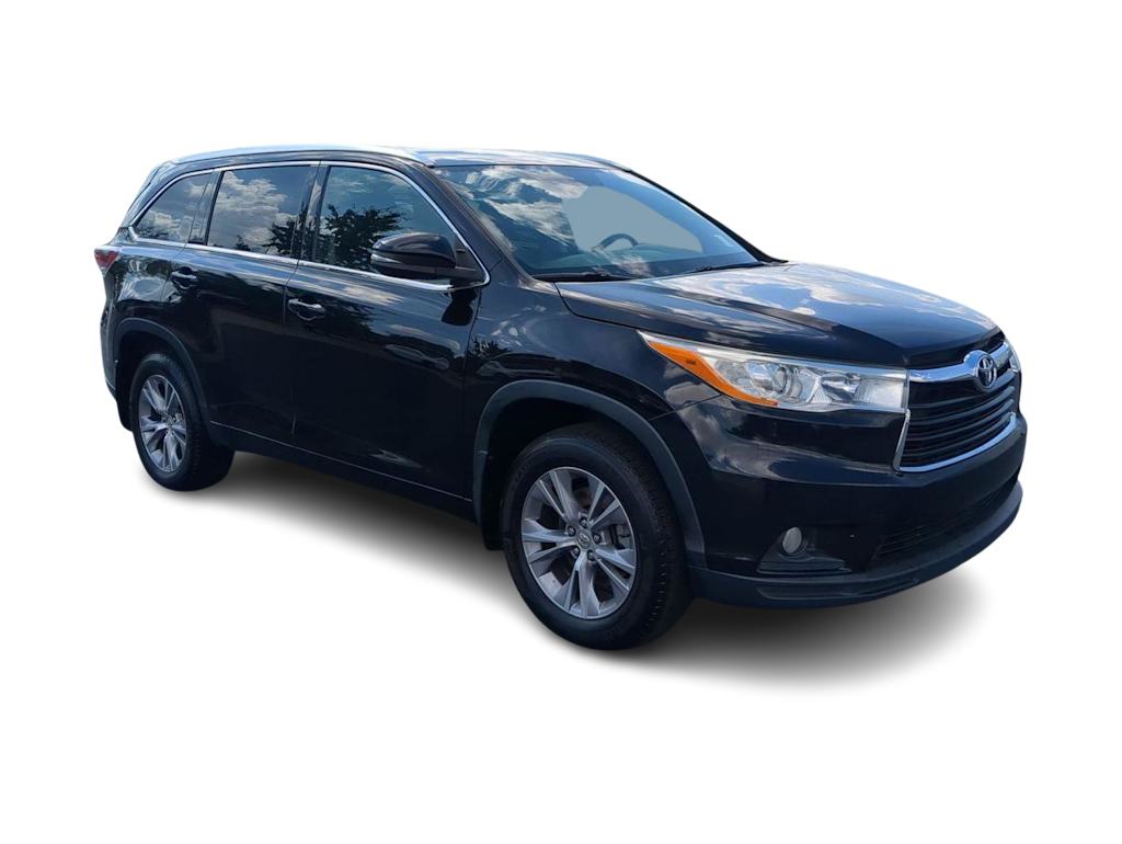 Thumbnail: 2014 Toyota Highlander - 18