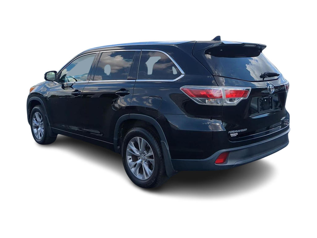 Thumbnail: 2014 Toyota Highlander - 4
