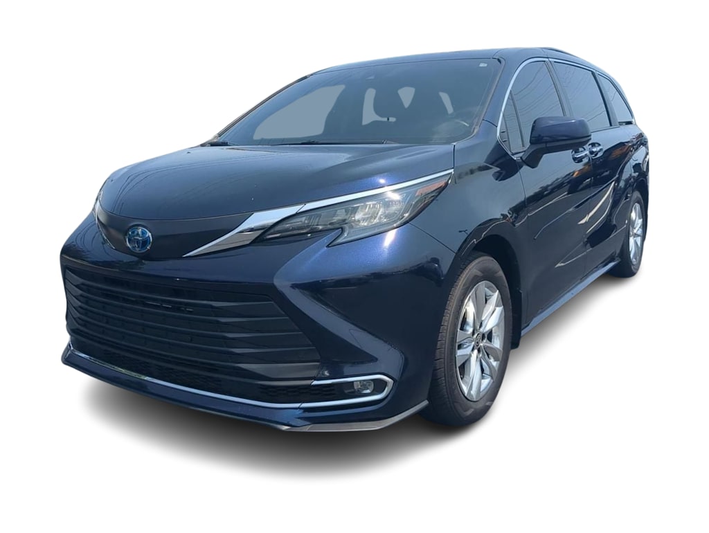 Thumbnail: 2024 Toyota Sienna - 22