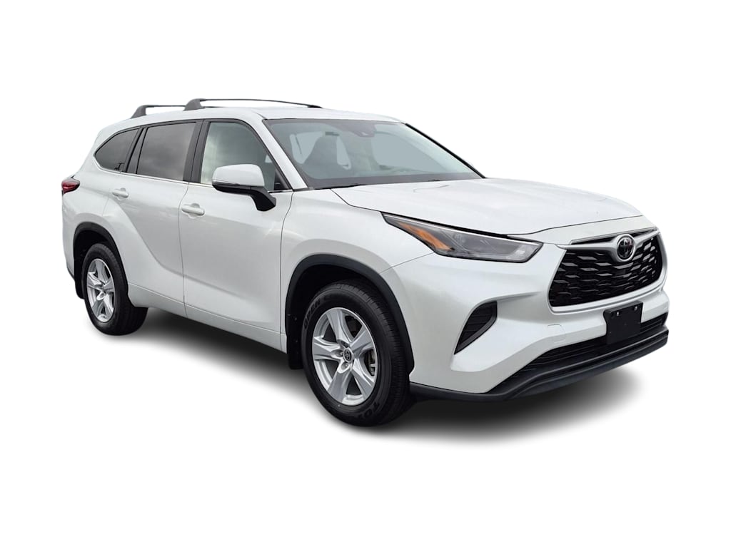 Thumbnail: 2023 Toyota Highlander - 21