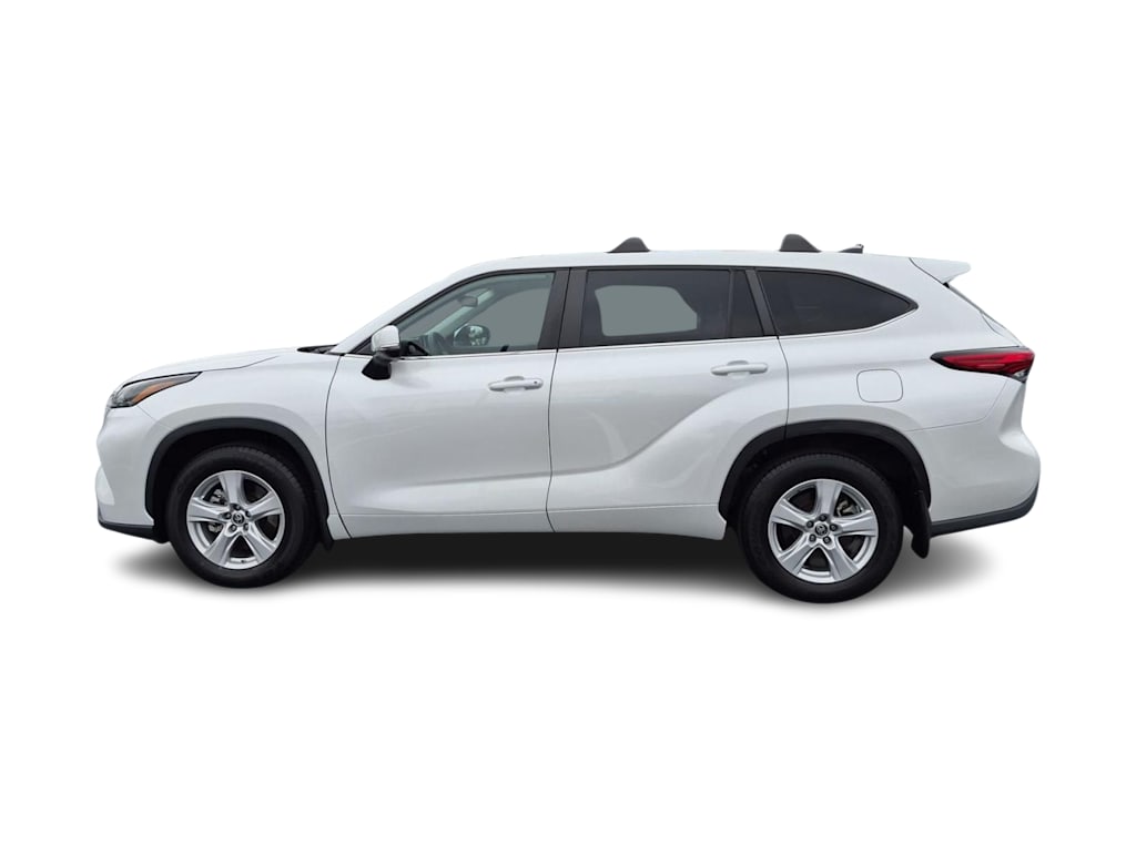 Thumbnail: 2023 Toyota Highlander - 3