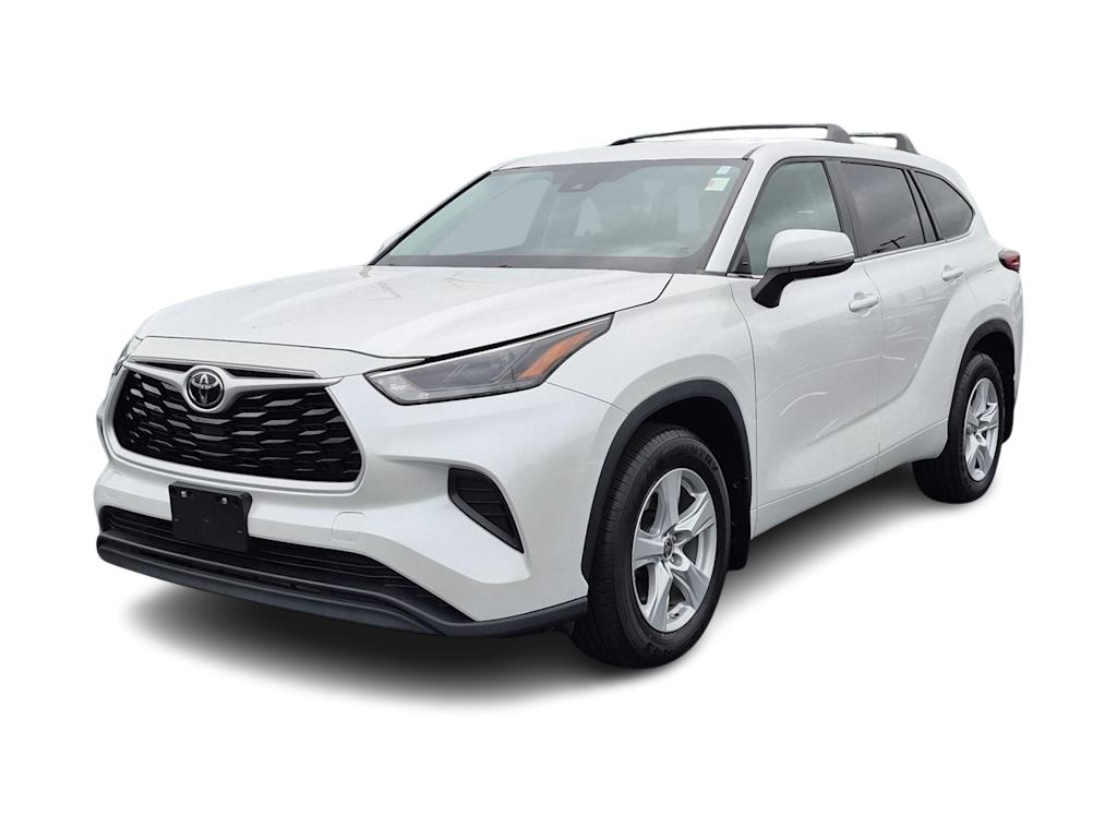Thumbnail: 2023 Toyota Highlander - 22